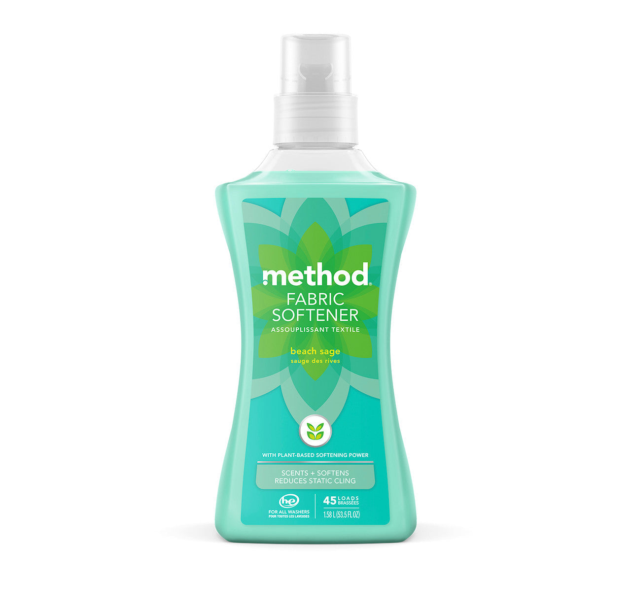 laundry bundle - beach sage. 107 fl oz
