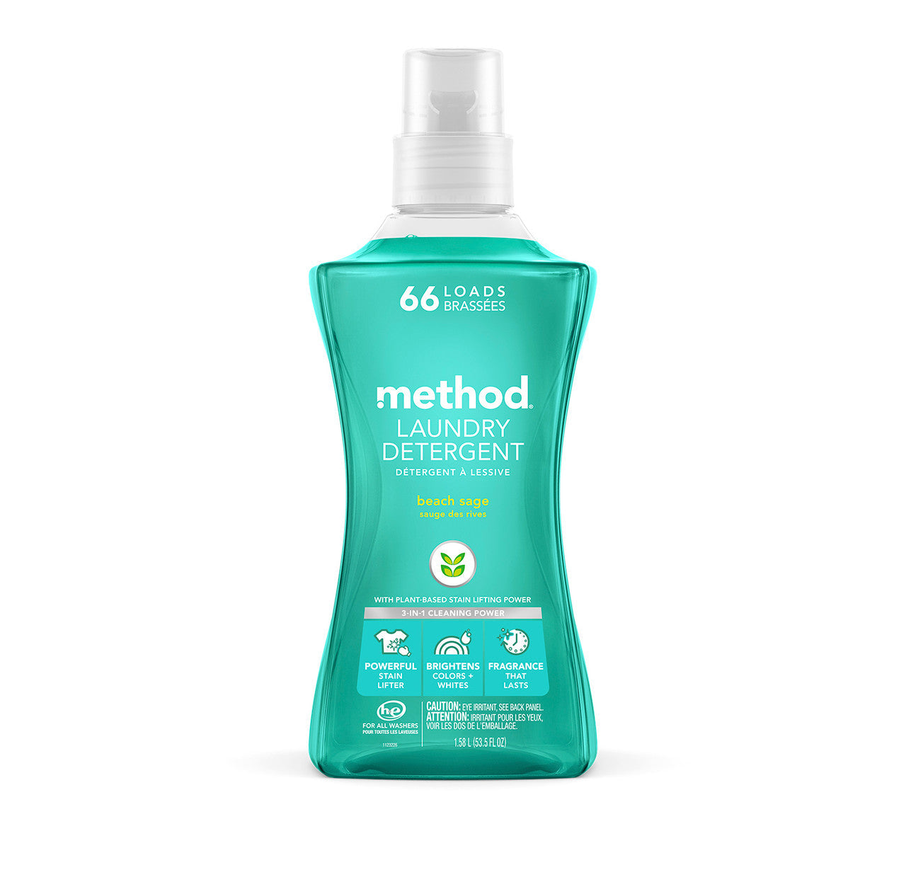 laundry bundle - beach sage. 107 fl oz