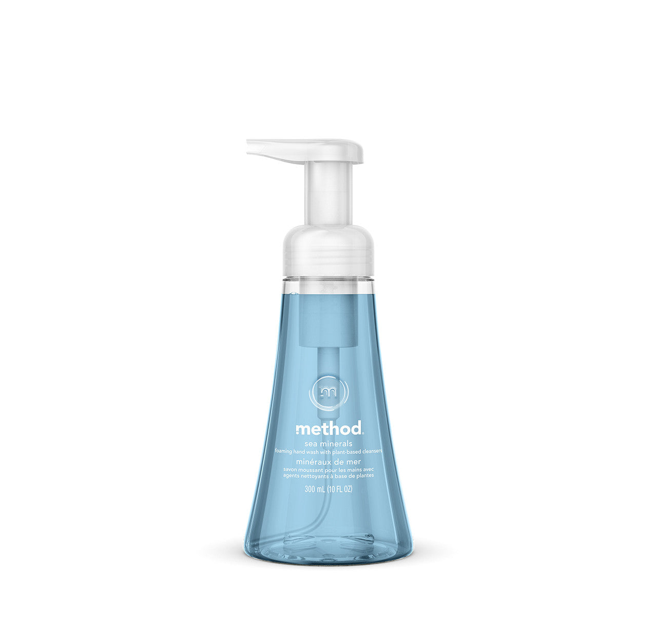 foaming hand wash - sea minerals. 10 fl oz