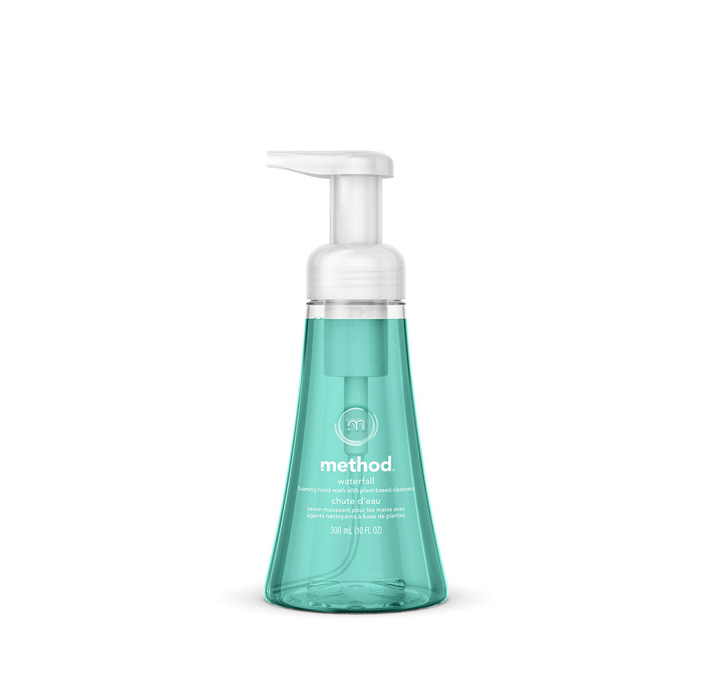 foaming hand wash - waterfall. 10 fl oz