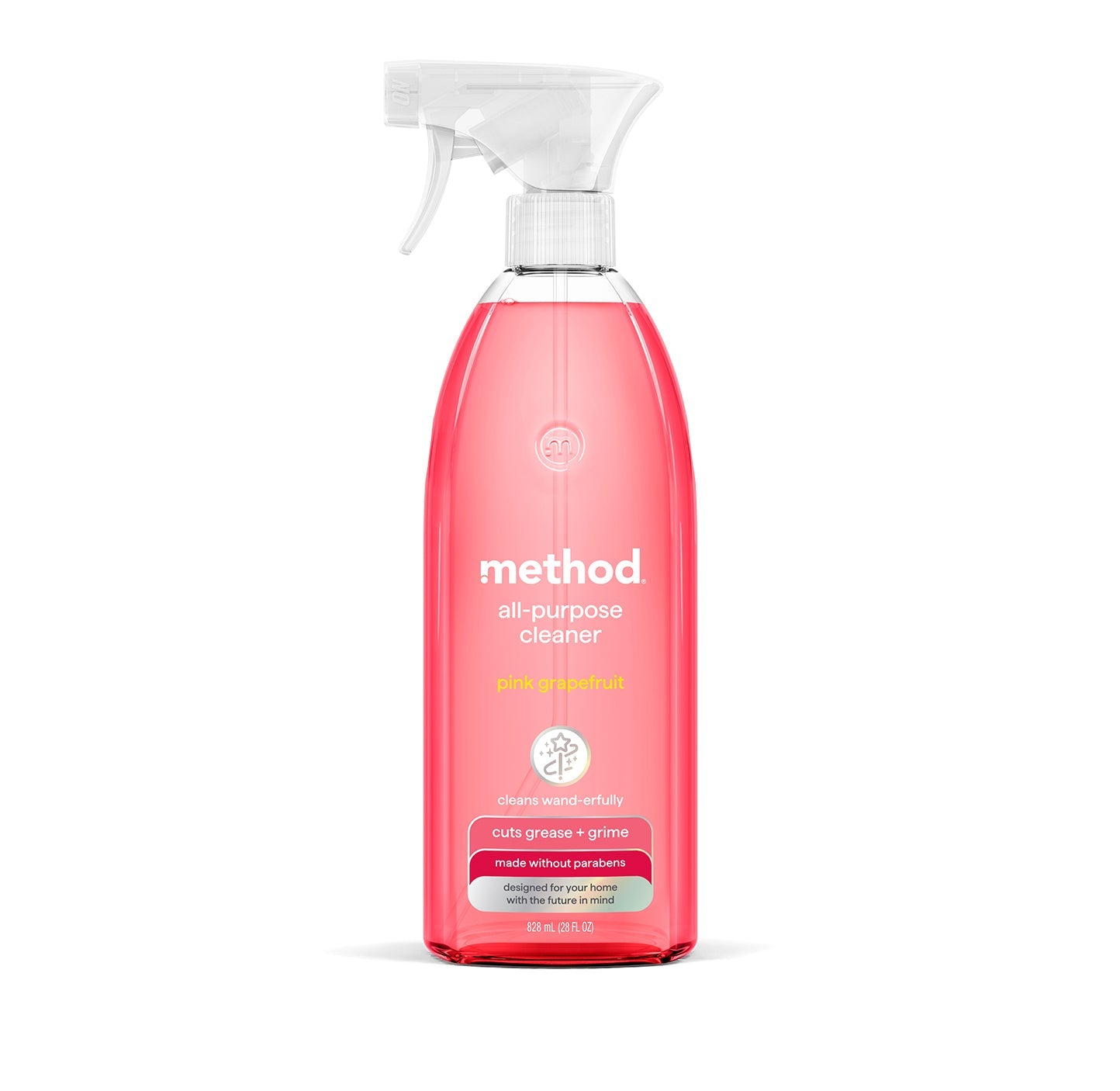 all-purpose cleaner - pink grapefruit. 28 fl oz