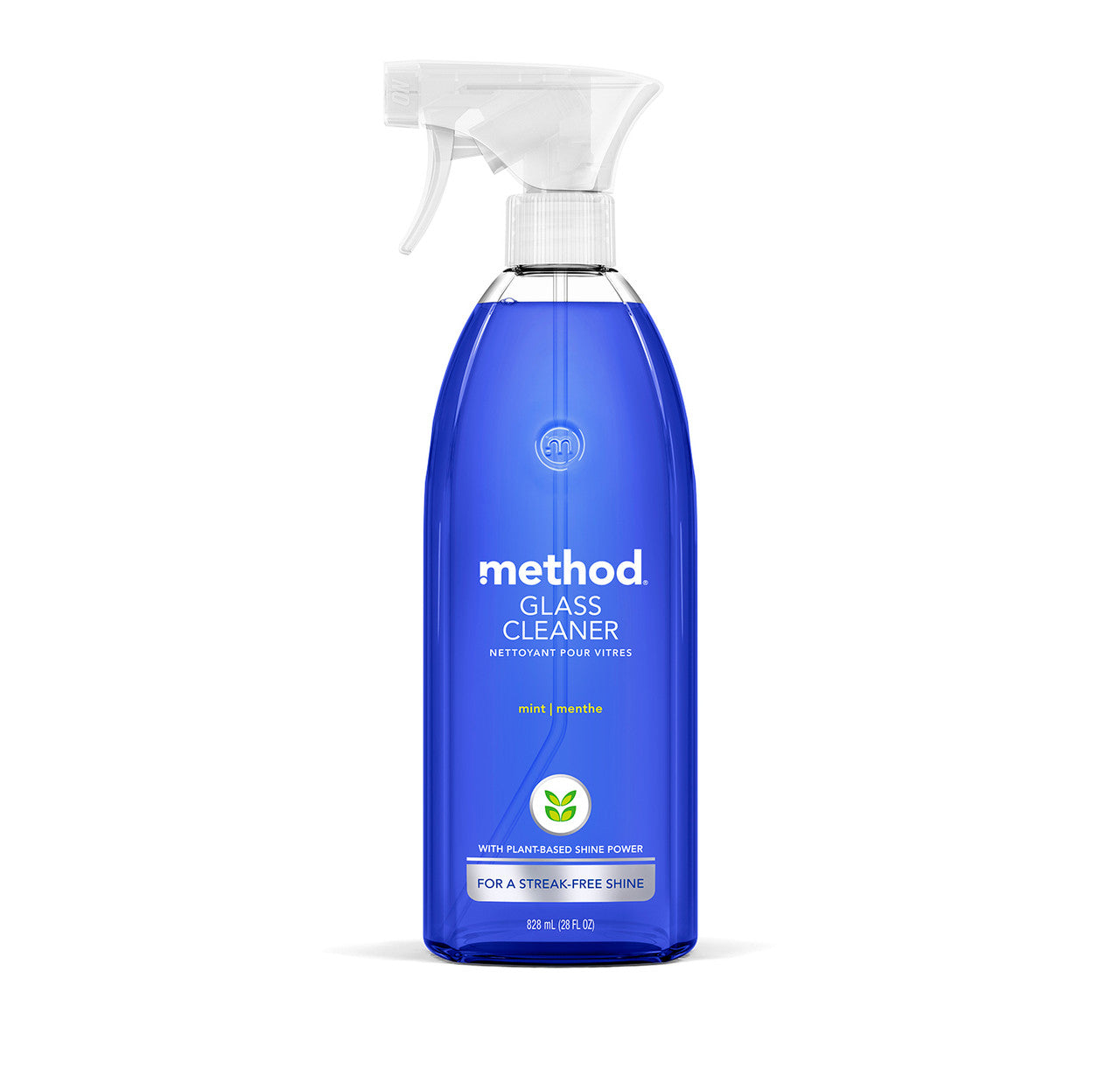 glass cleaner - mint. 28 fl oz
