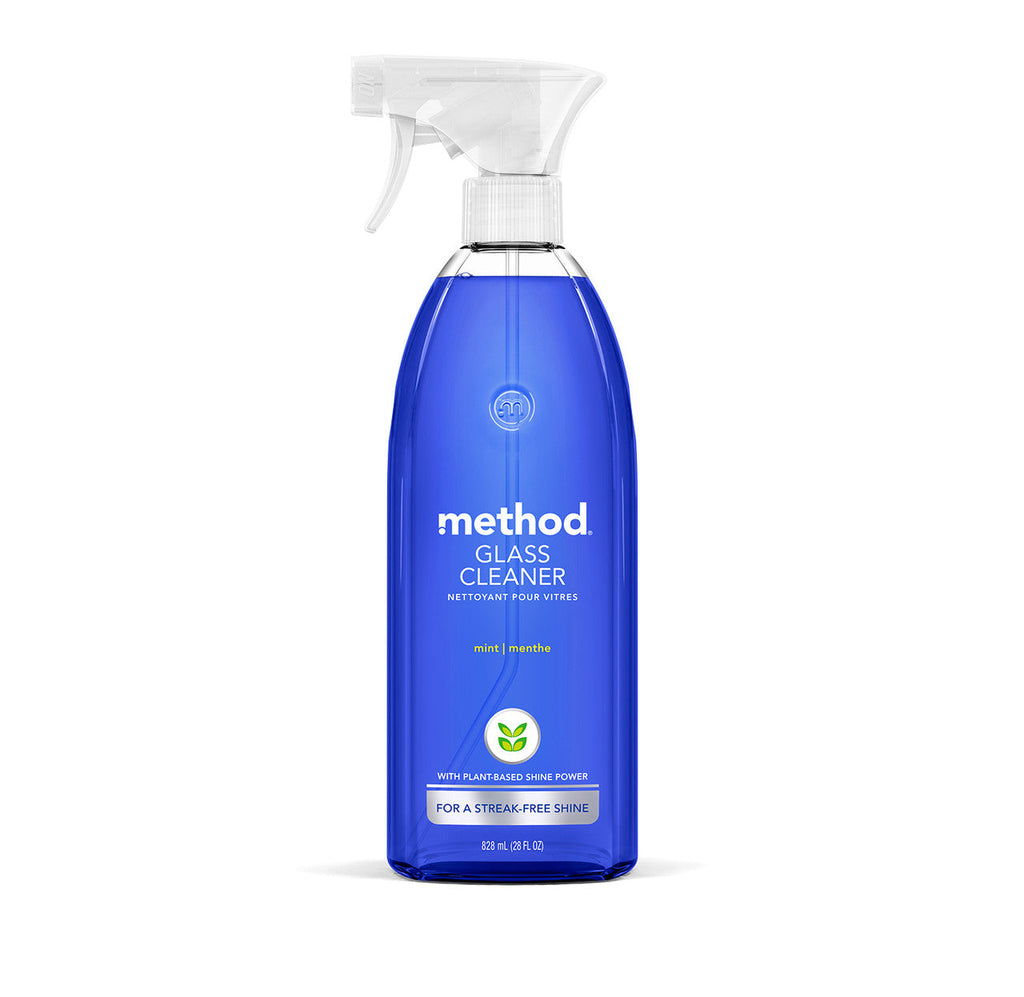 glass cleaner - mint. 28 fl oz