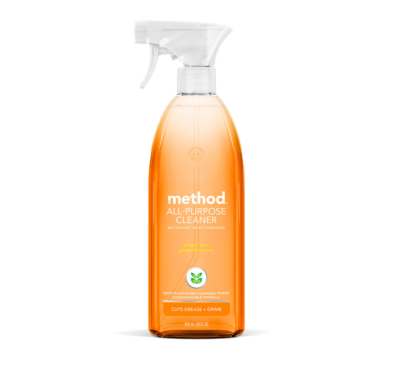 all-purpose cleaner - ginger yuzu. 28 fl oz