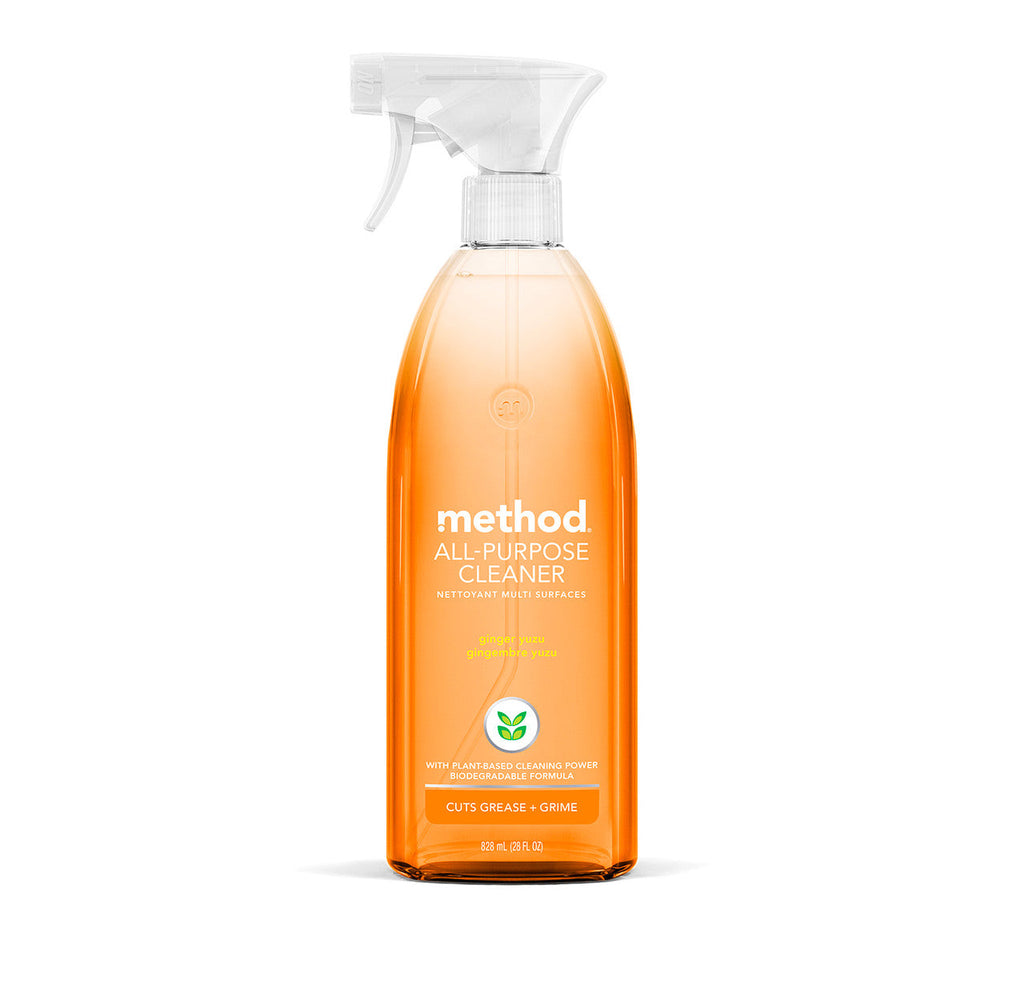 all-purpose cleaner - ginger yuzu. 28 fl oz