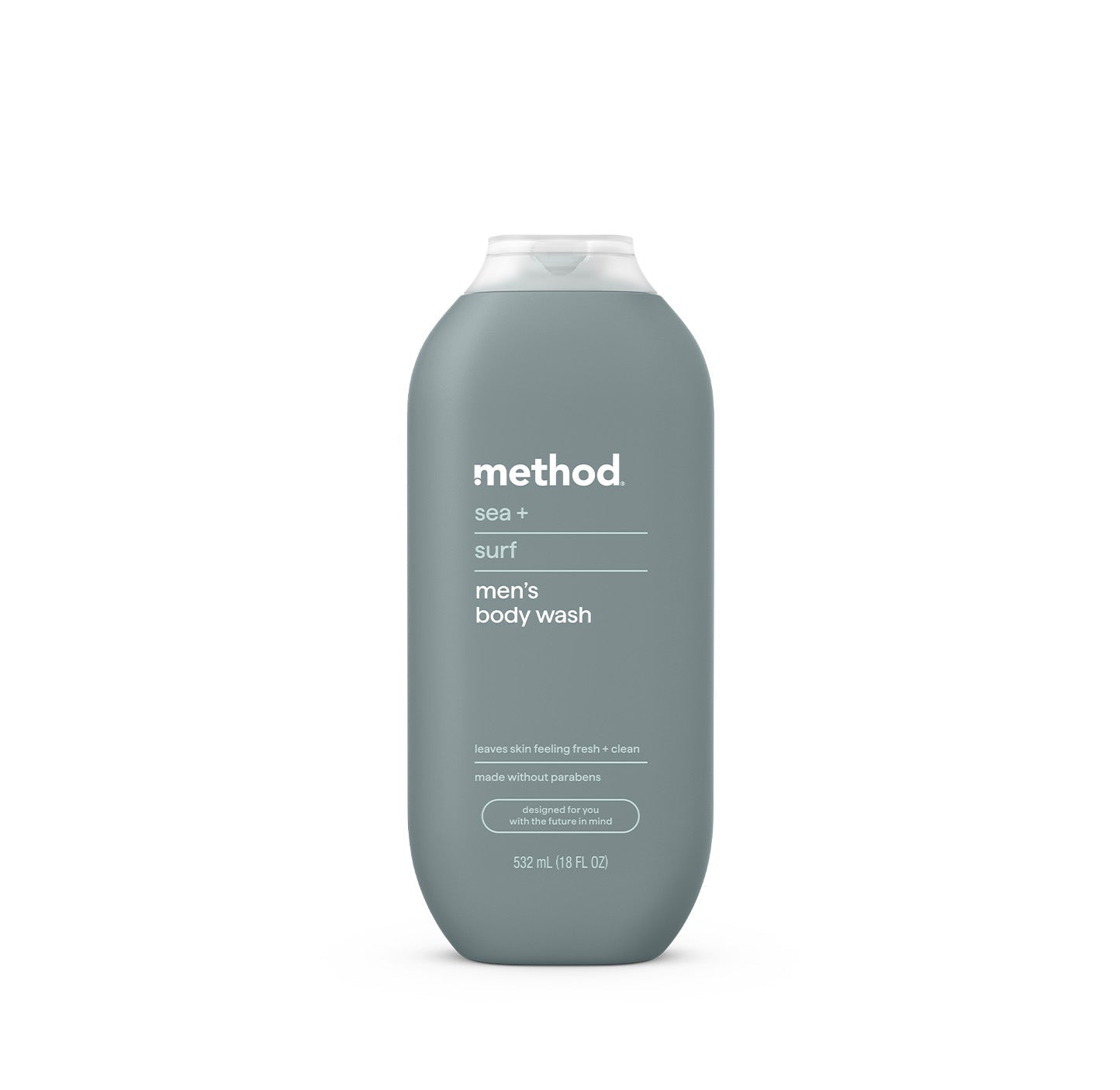 sea + surf body wash 6-count bundle. 108 fl oz