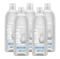 sweet water gel hand wash refill 5-count bundle. 170 fl oz
