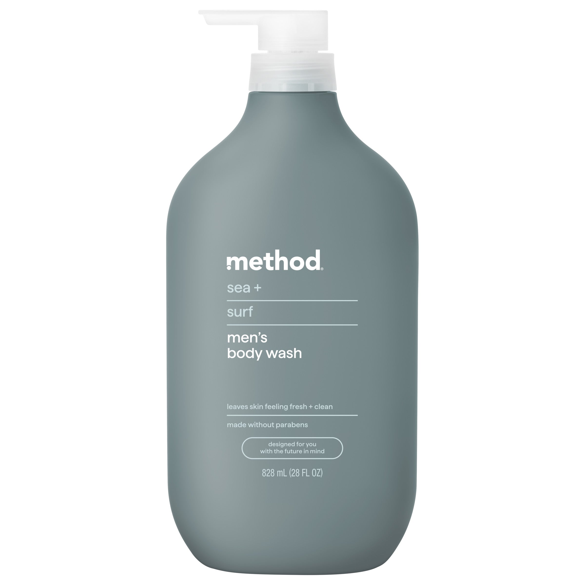 body wash - sea + surf. 28 fl oz