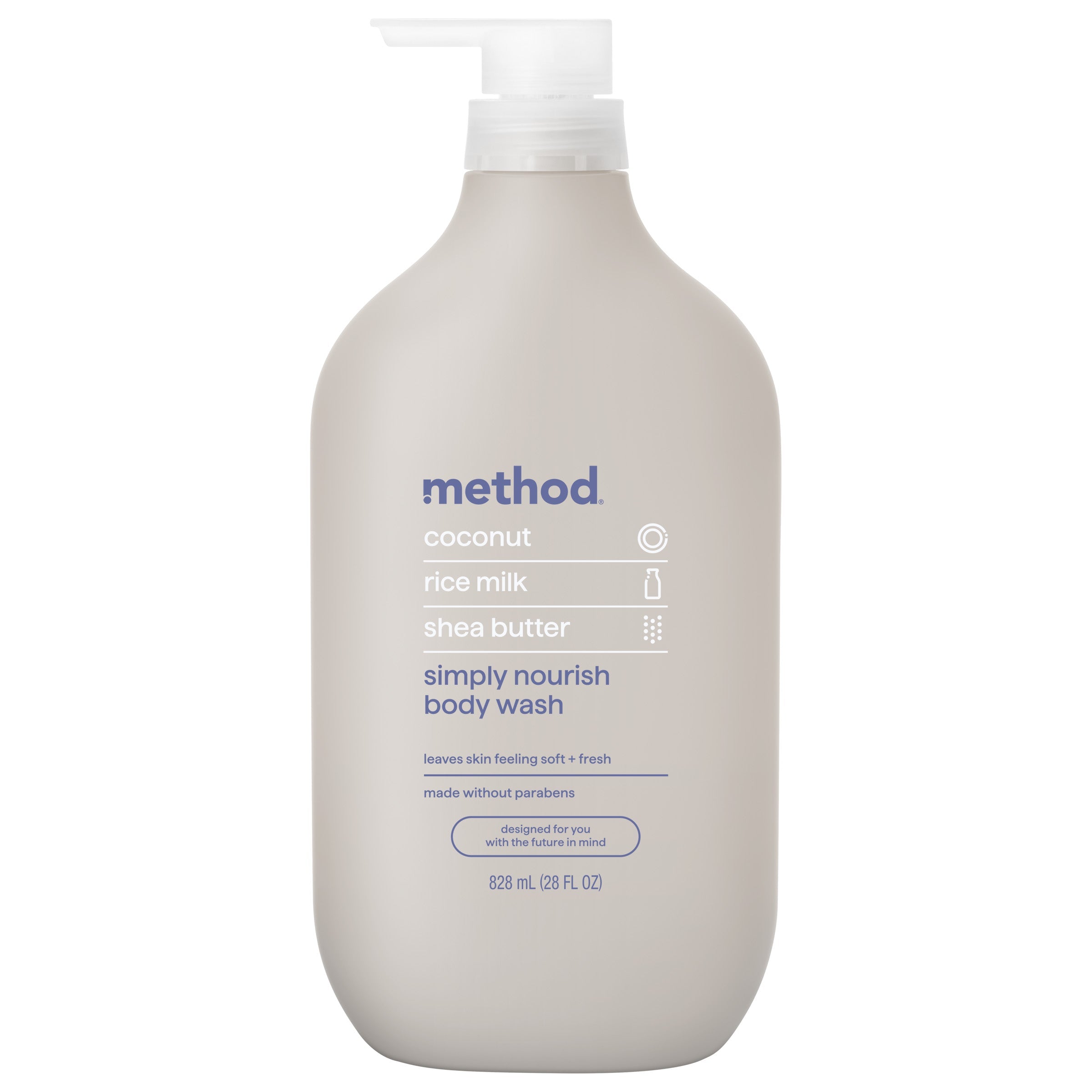 body wash - simply nourish. 28 fl oz