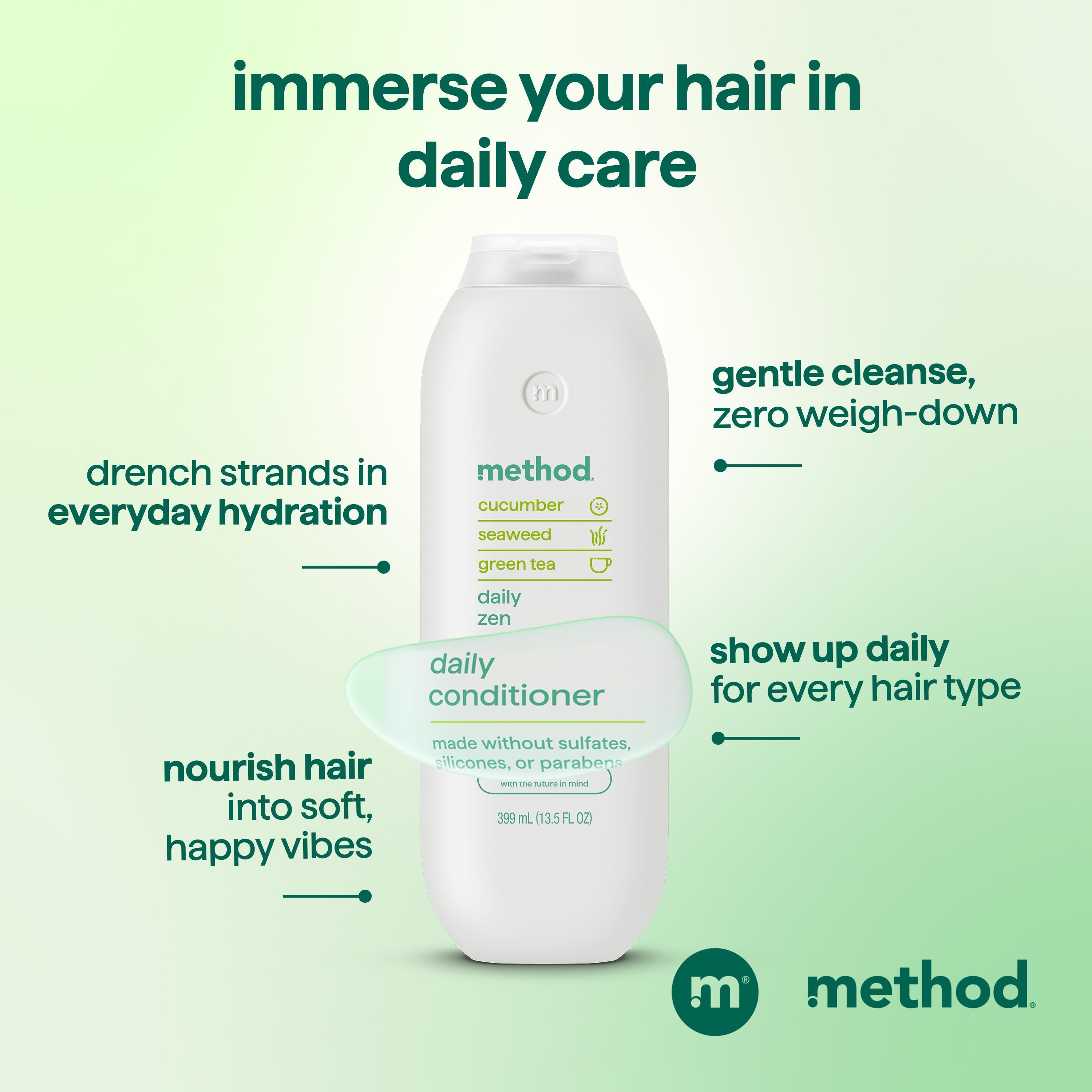 everyday conditioner - daily zen. 13.5 fl oz