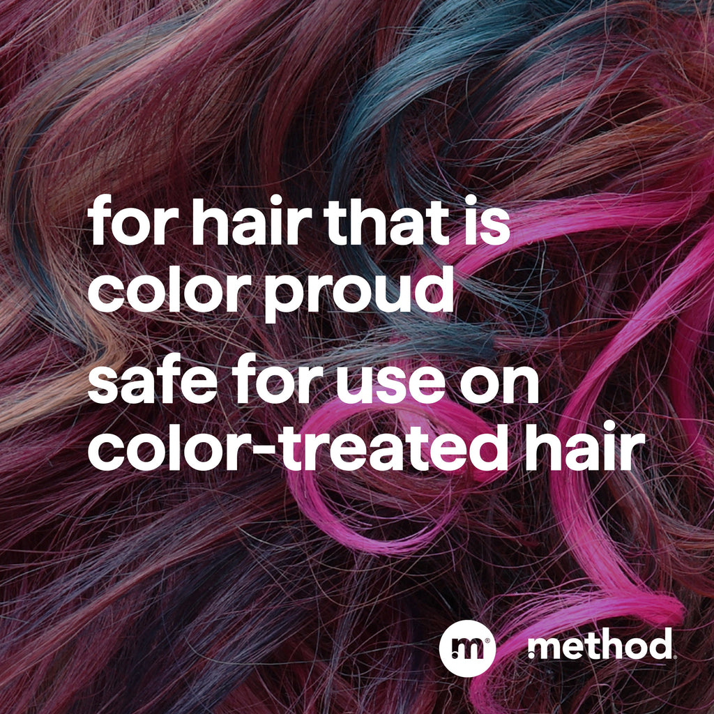 vibrant color conditioner - mindful matcha. 13.5 fl oz