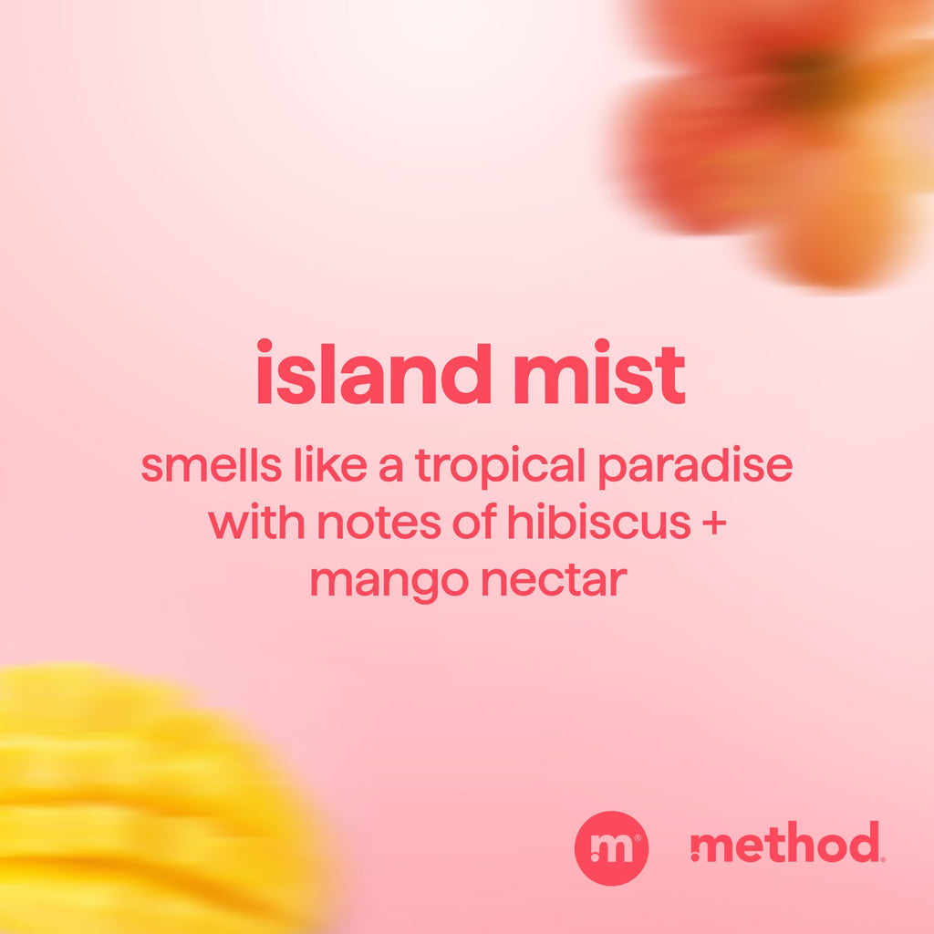 repairing shampoo - island mist. 14 fl oz