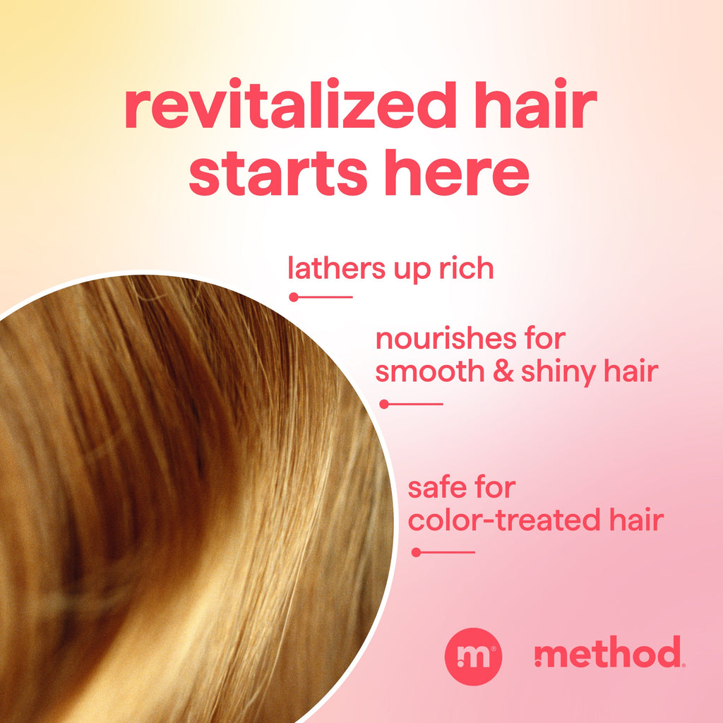 repairing shampoo - island mist. 14 fl oz