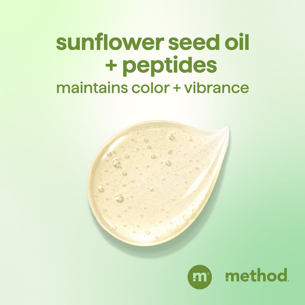 vibrant color shampoo - mindful matcha. 14 fl oz