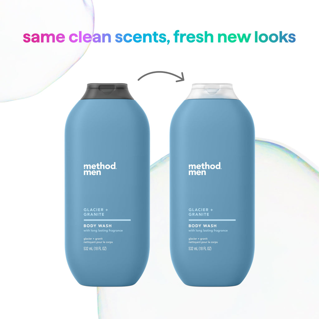 sea + surf body wash 6-count bundle. 108 fl oz