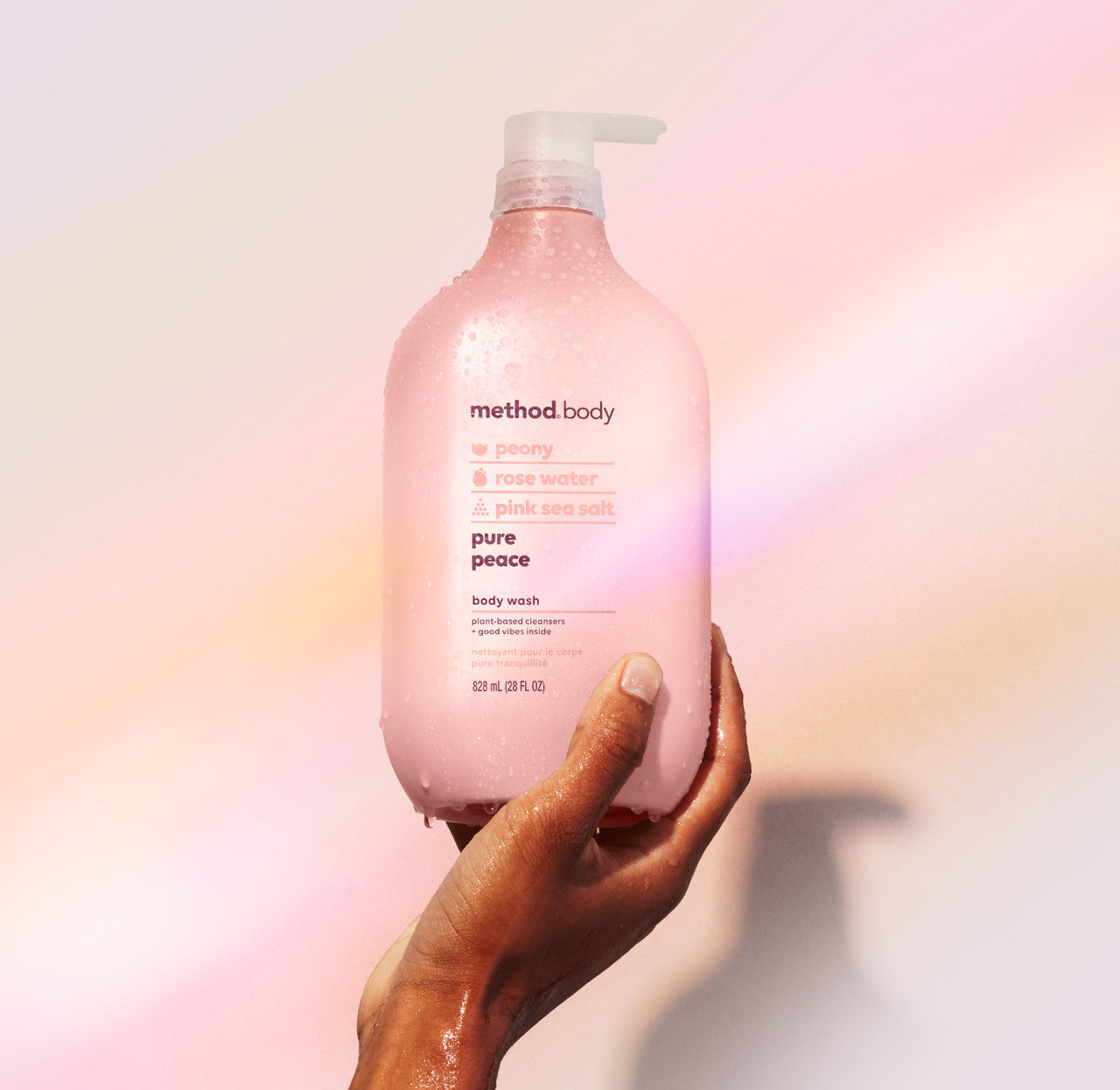 method body bundle. pure peace. 44.65 oz