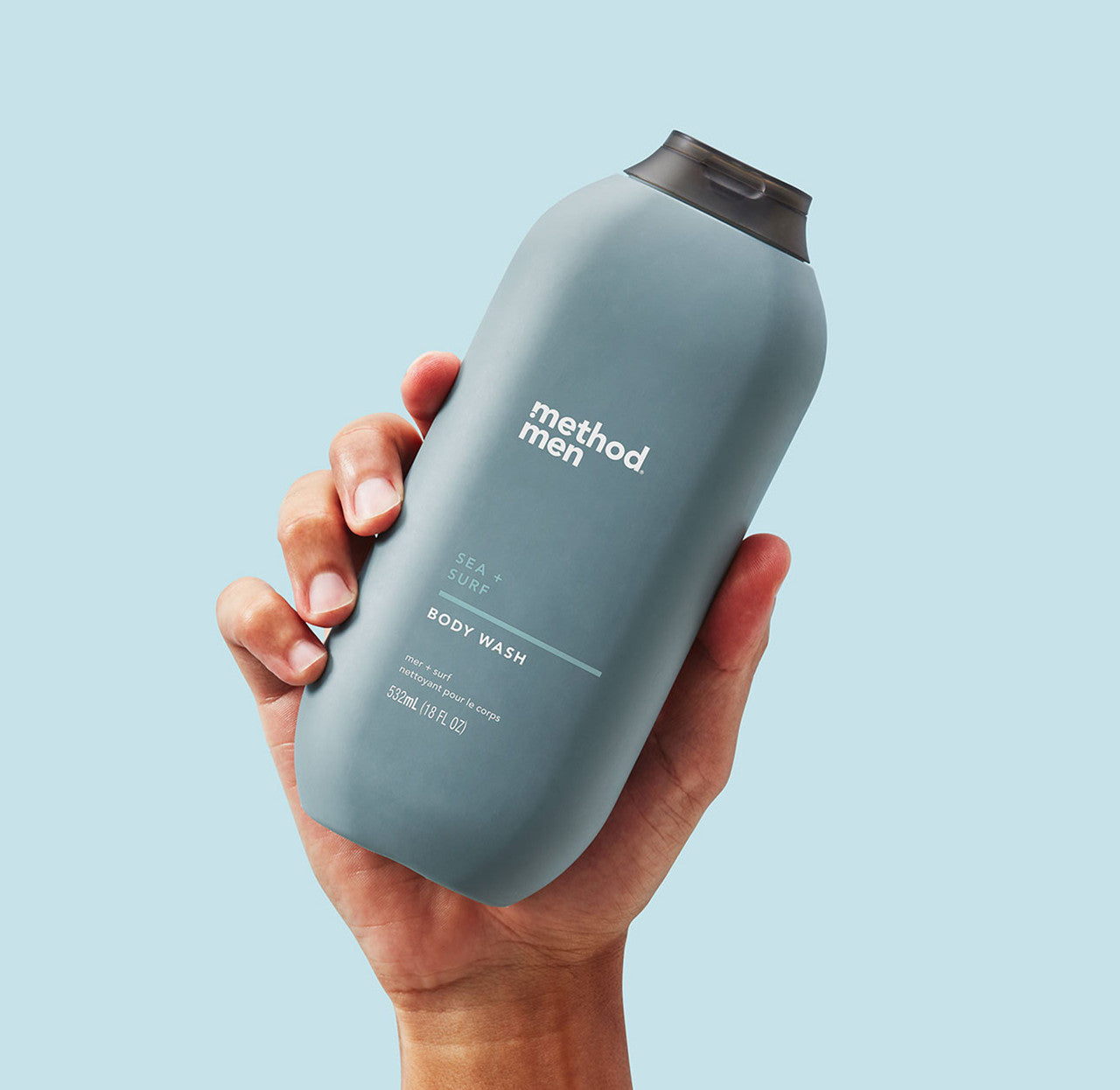 sea + surf body wash 3-count bundle. 54 fl oz