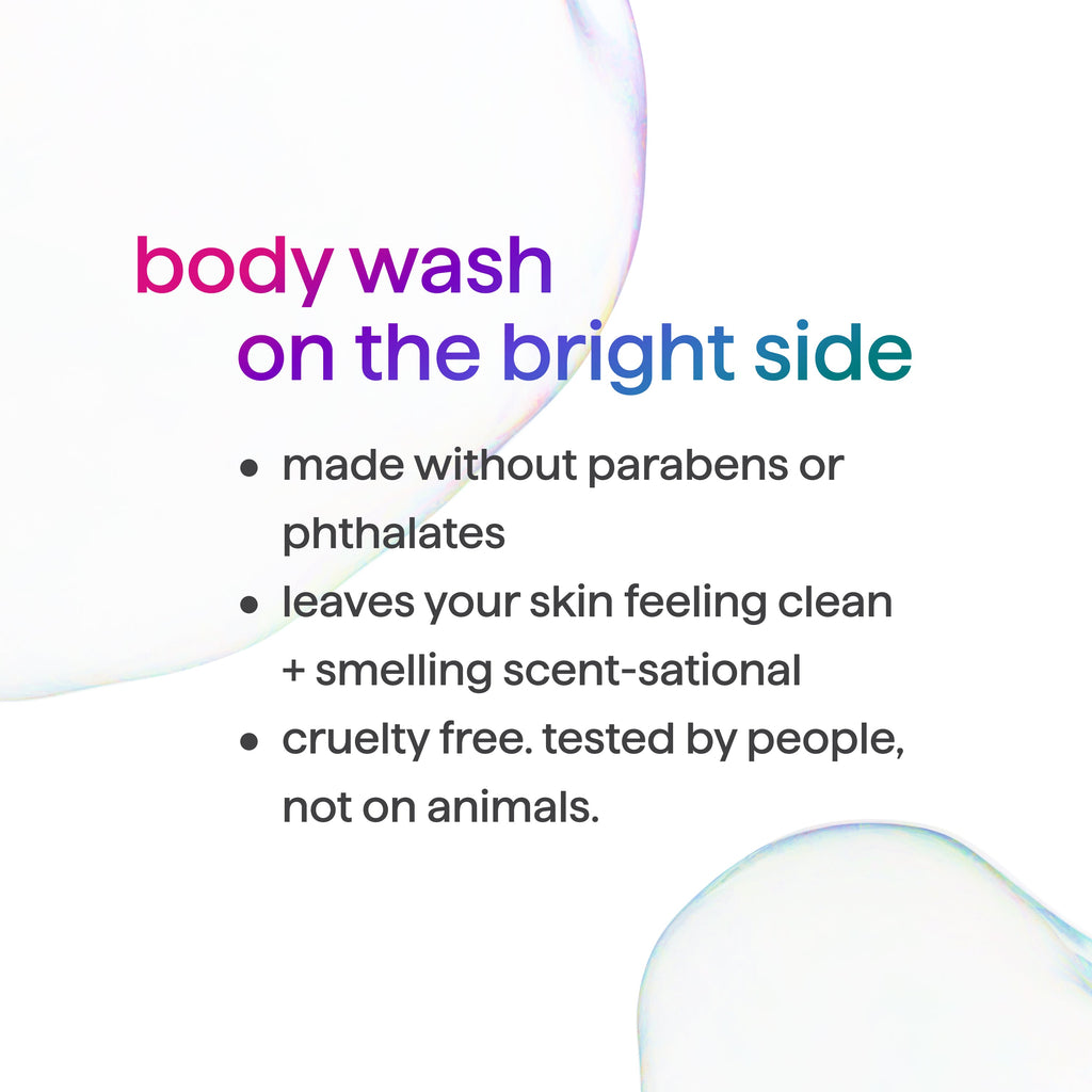 Shower Readings Body Wash. The Pathfinder. 18oz