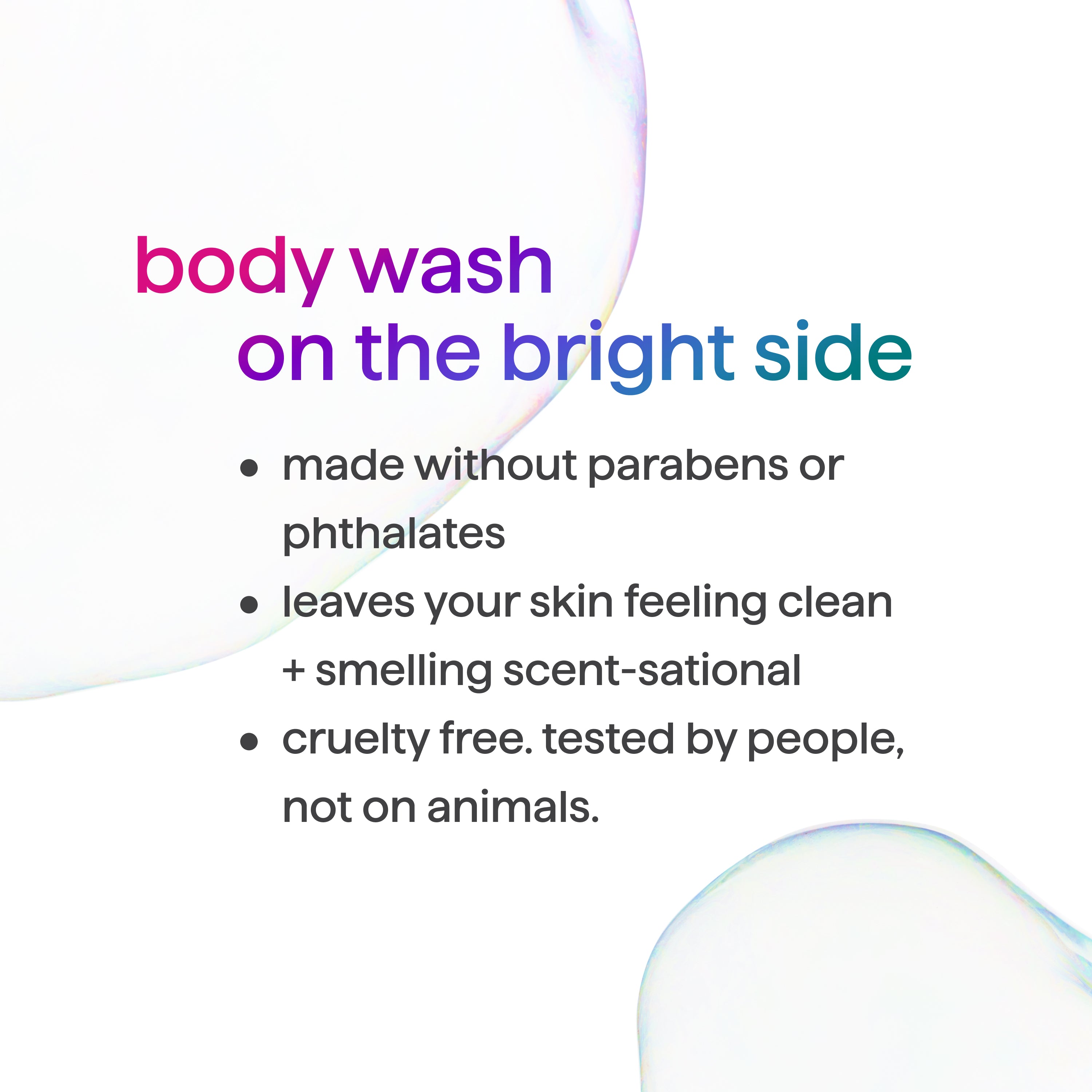 Shower Readings Body Wash. The Pathfinder. 18oz