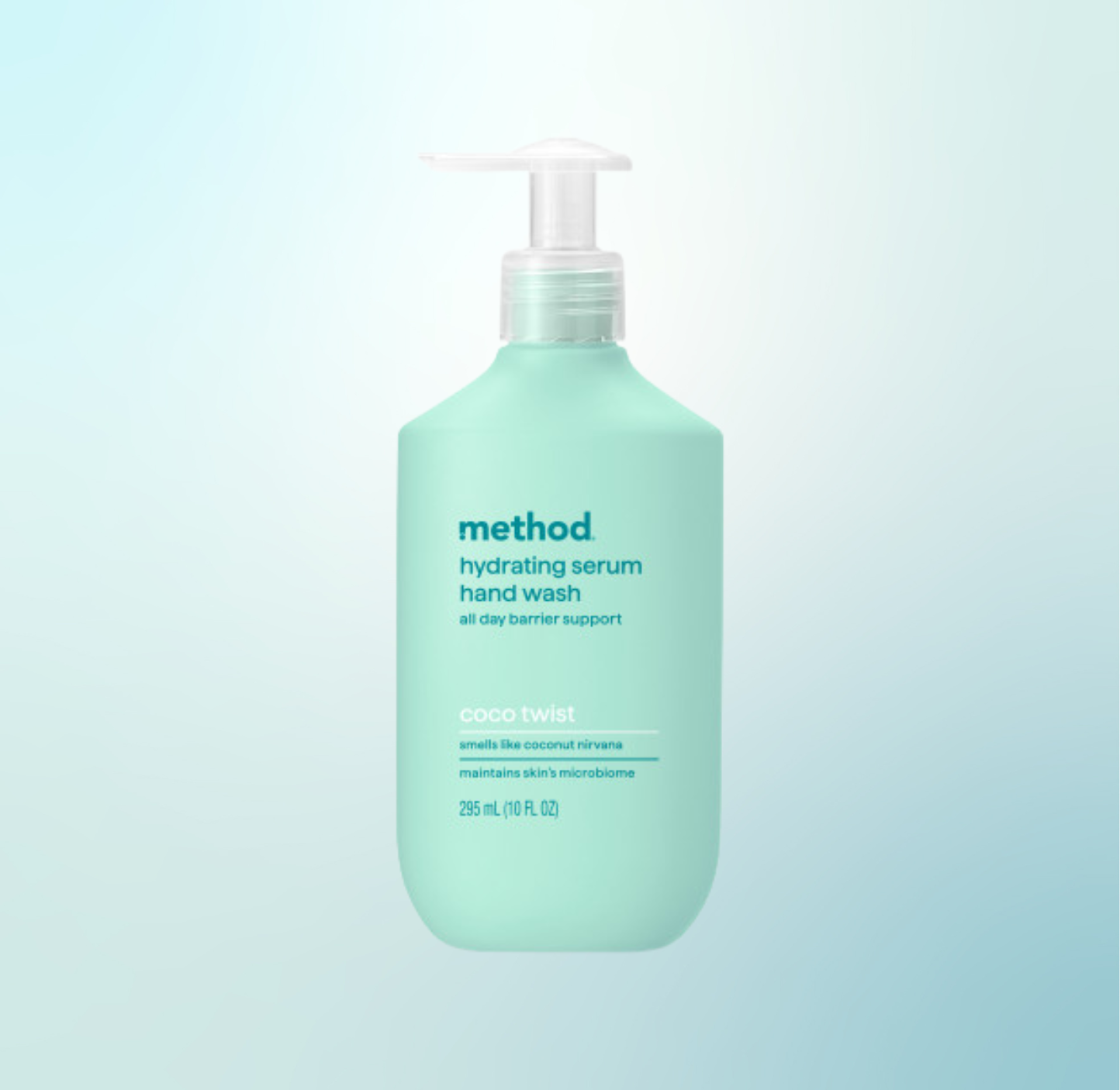 hydrating hand serum hand wash - coco twist. 10 oz