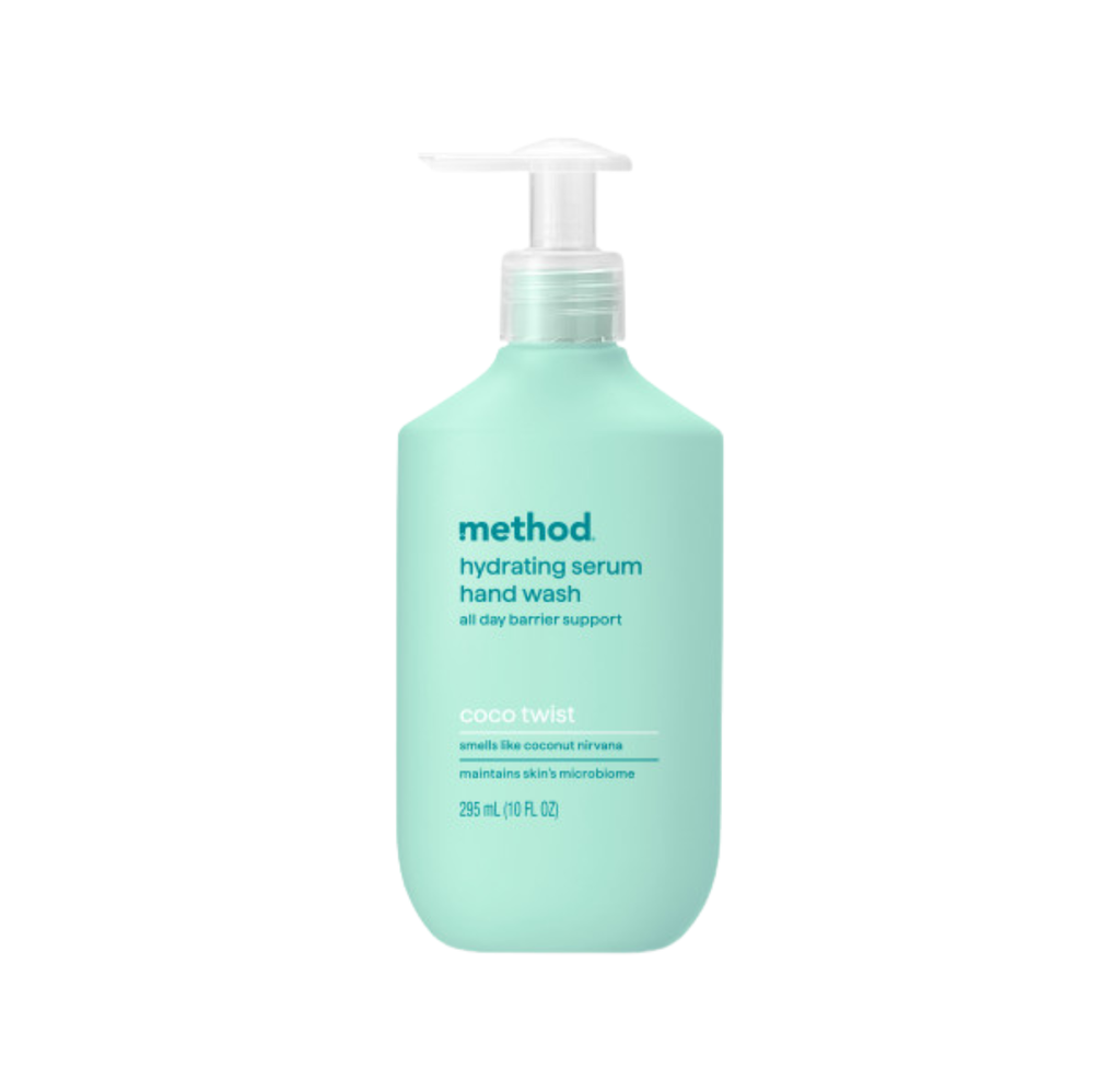 hydrating hand serum hand wash - coco twist. 10 oz