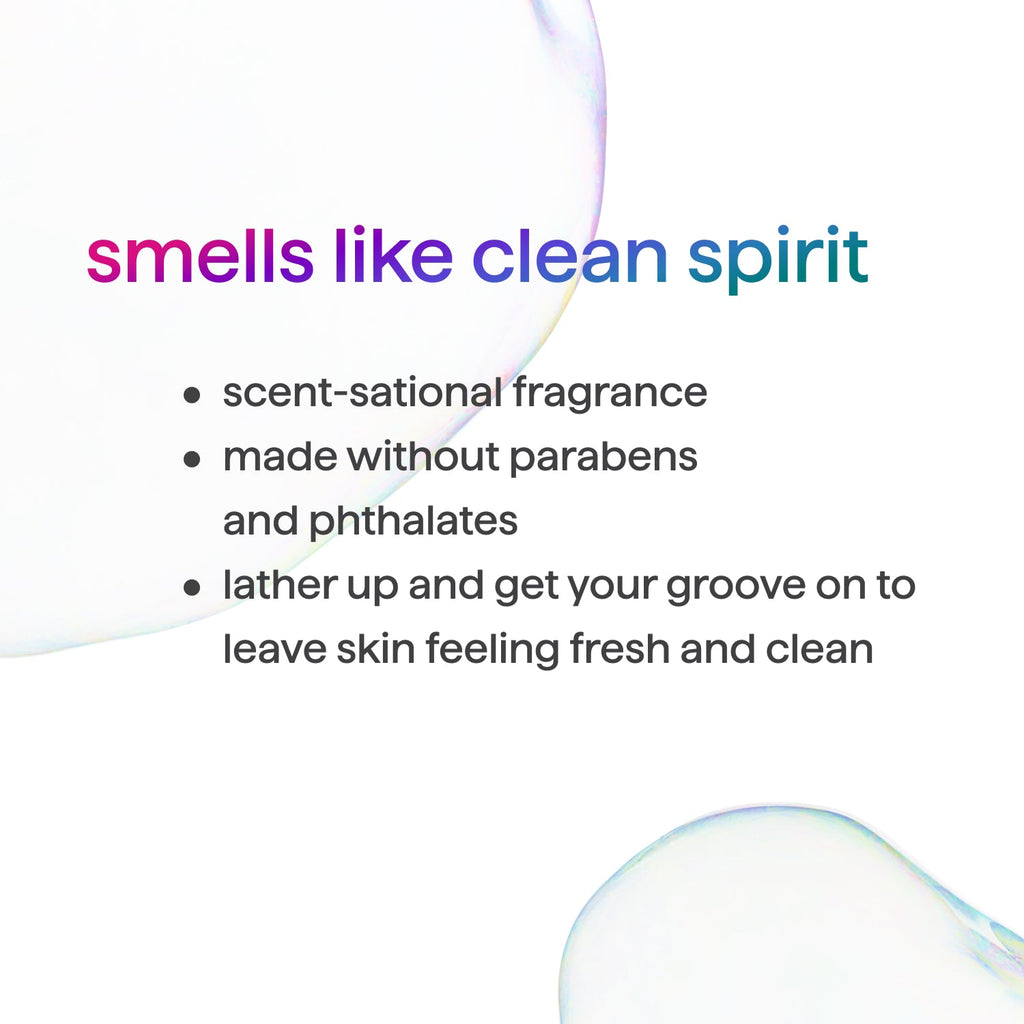 body wash - feeling jazzed. 18 fl oz