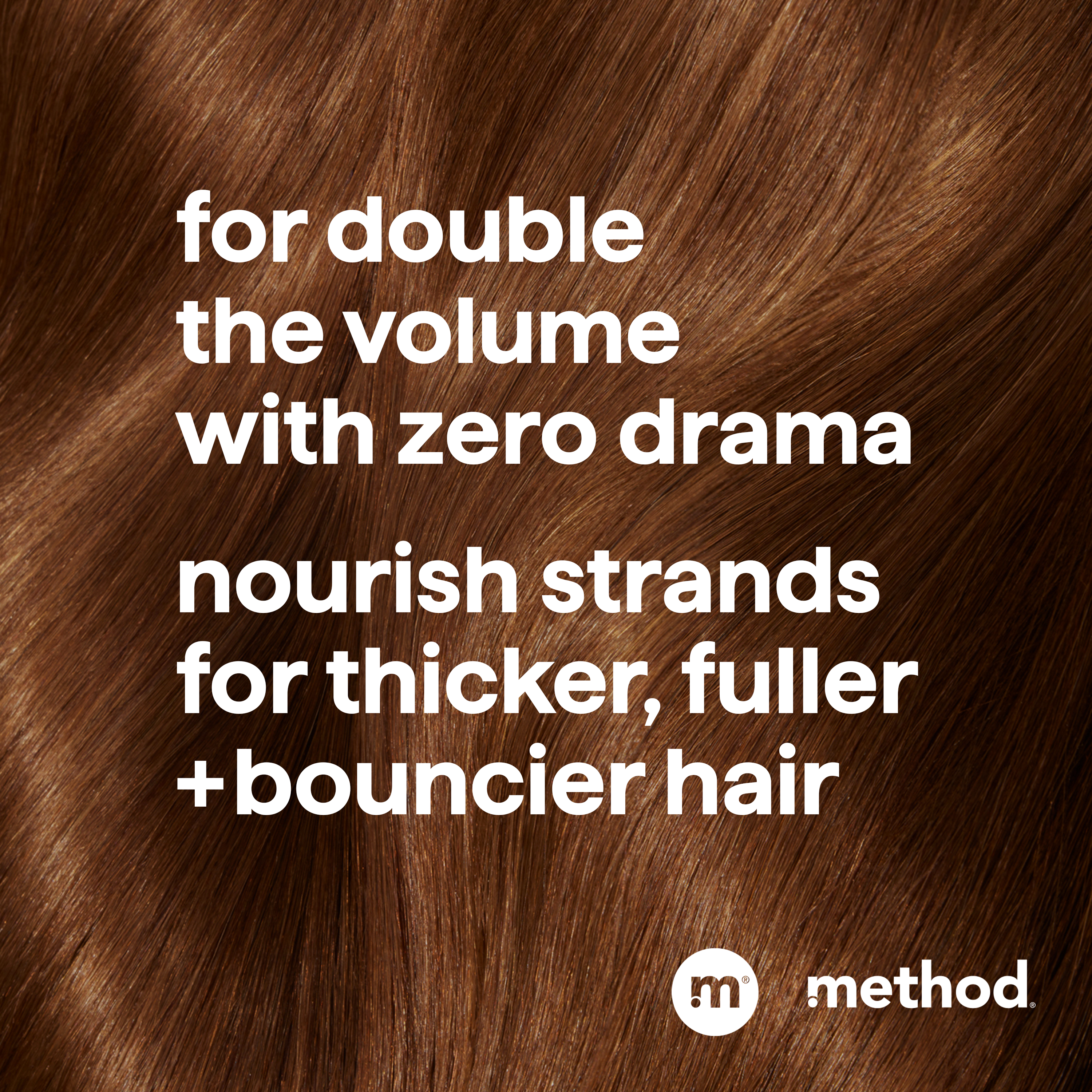 volumizing shampoo - pure peace. 14 fl oz