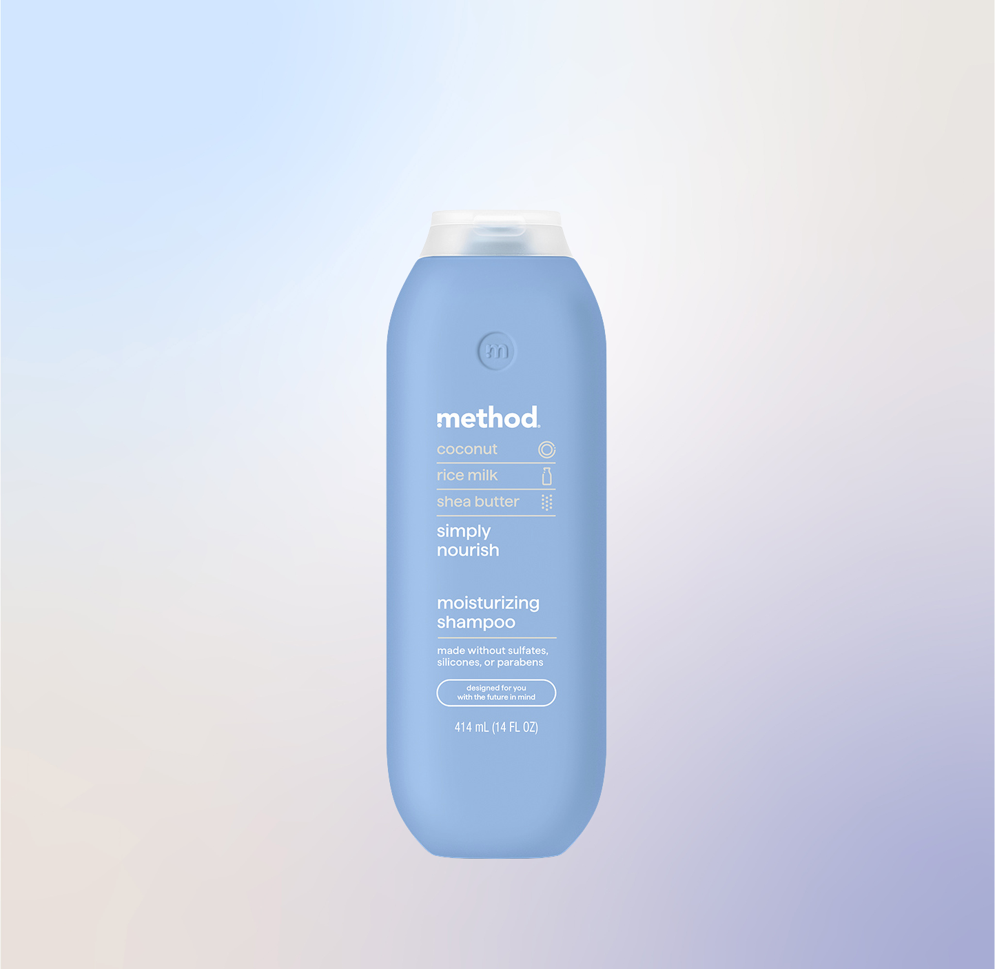 moisturizing shampoo - simply nourish. 14 fl oz