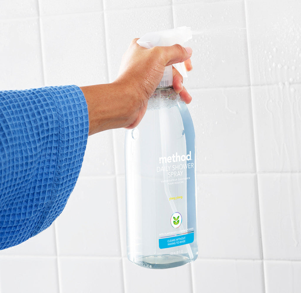 daily shower spray - ylang ylang. 28 fl oz