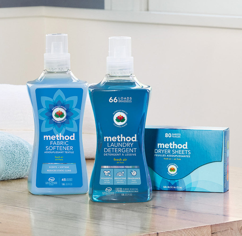 laundry detergent - fresh air. 53.5 fl oz