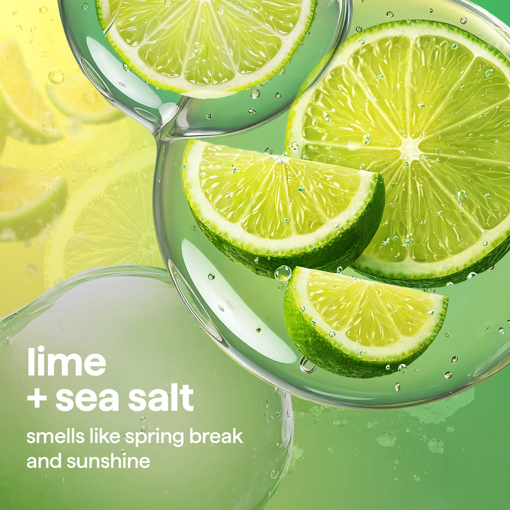 all-purpose cleaner - lime + sea salt. 28 fl oz