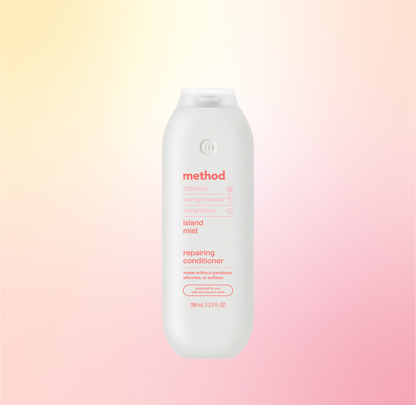 repairing conditioner - island mist. 13.5 fl oz