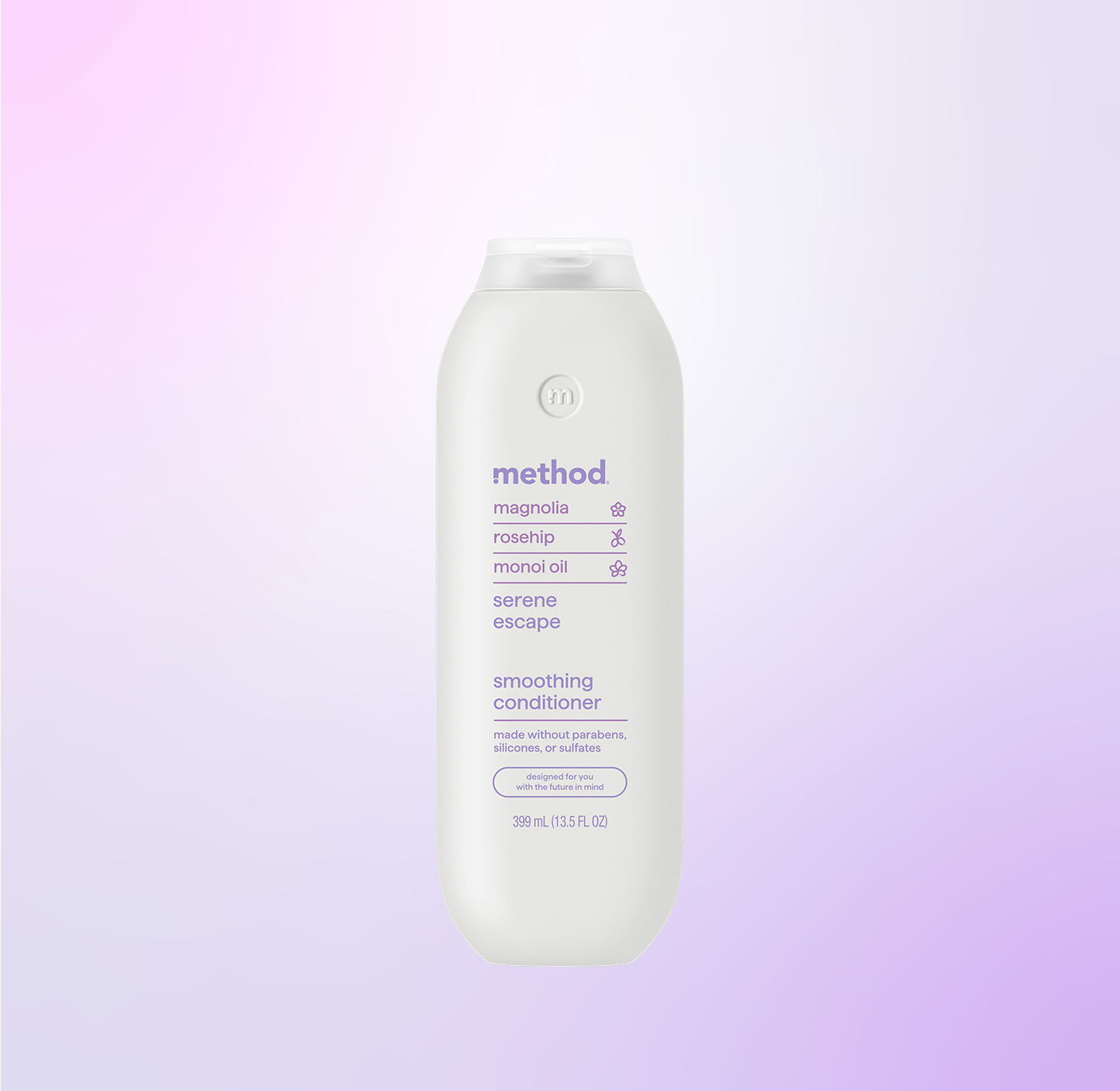 smoothing conditioner - serene escape. 13.5 fl oz