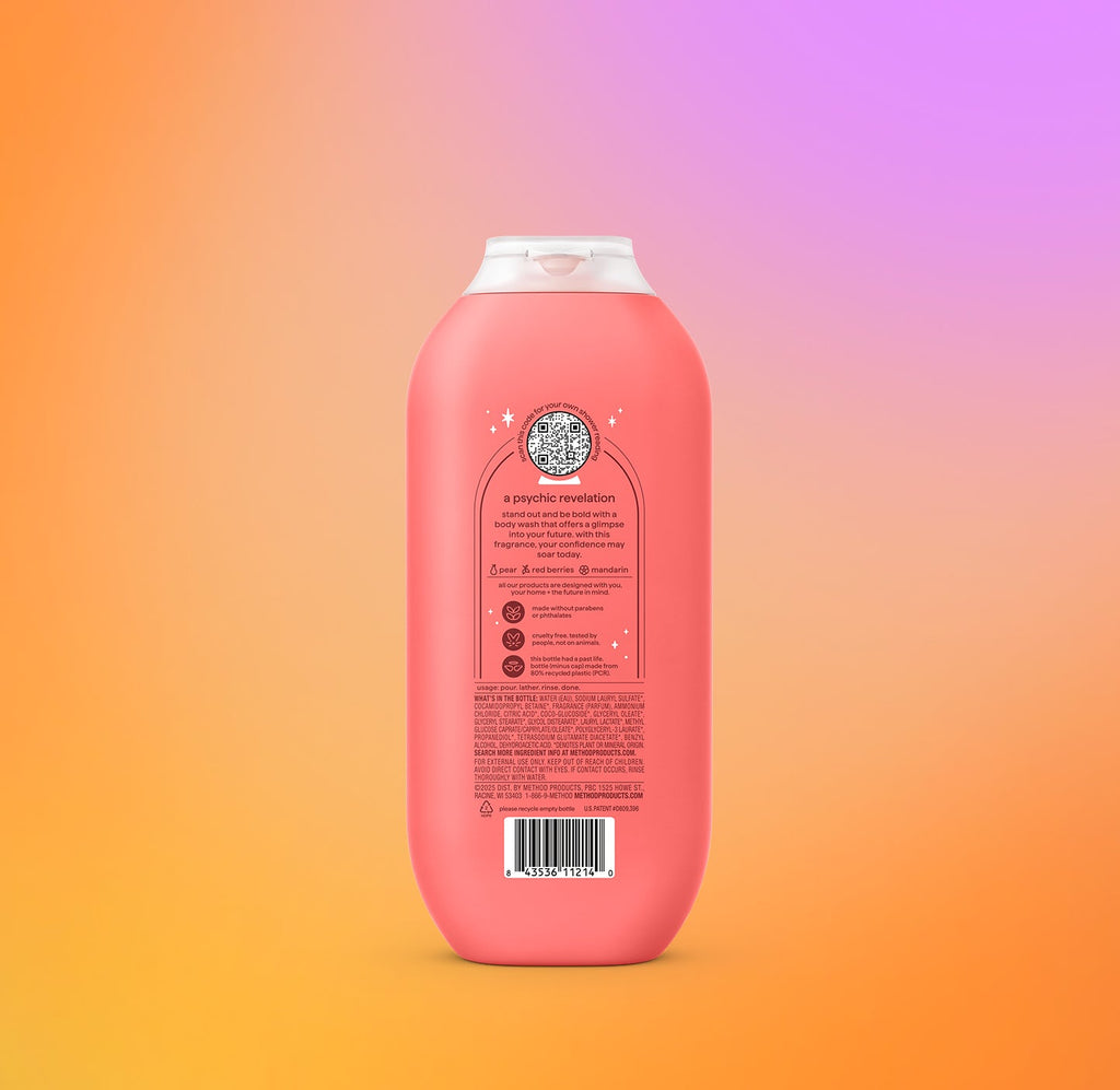 Shower Readings Body Wash. The Maverick. 18oz