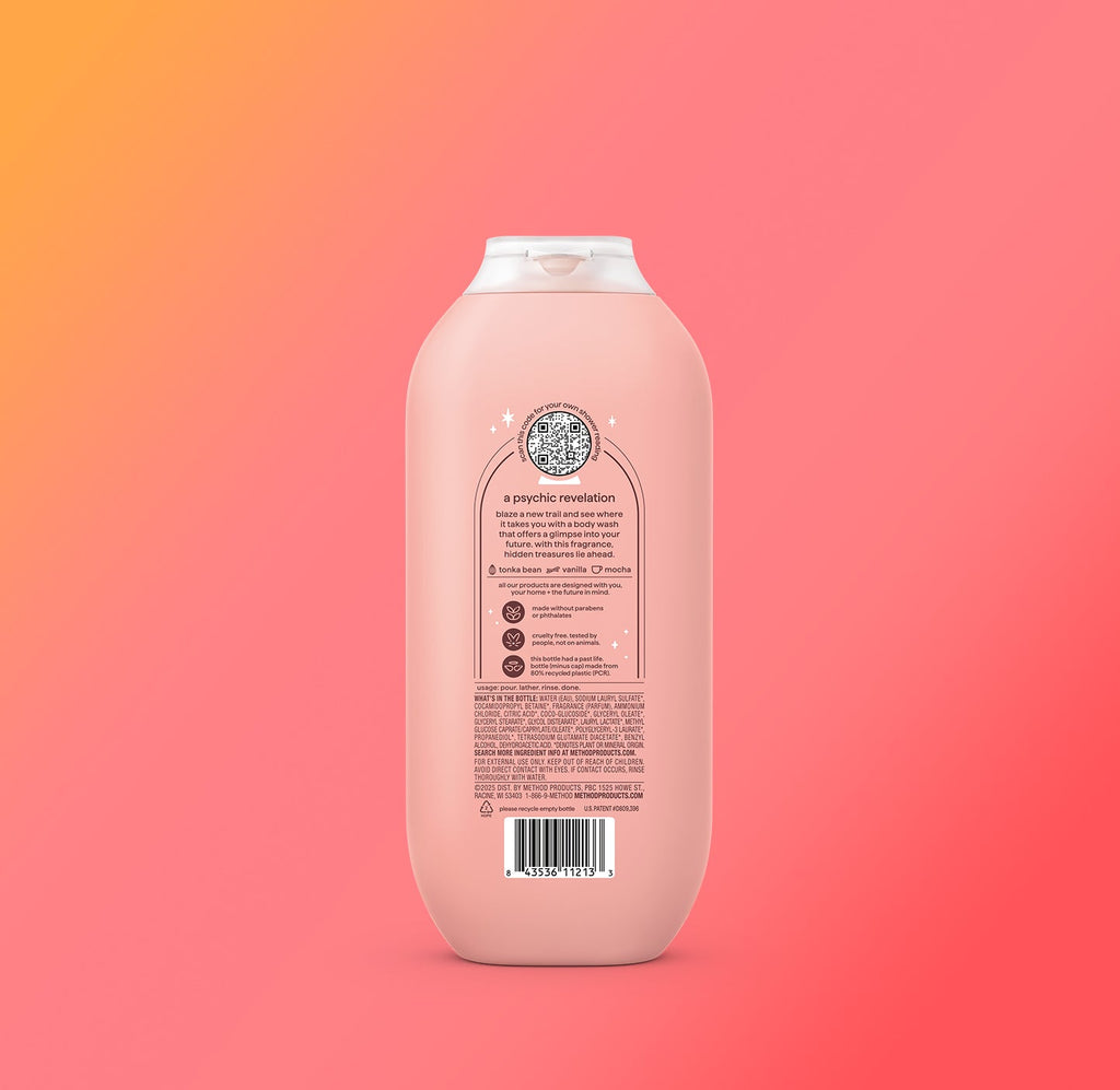 Shower Readings Body Wash. The Pathfinder. 18oz