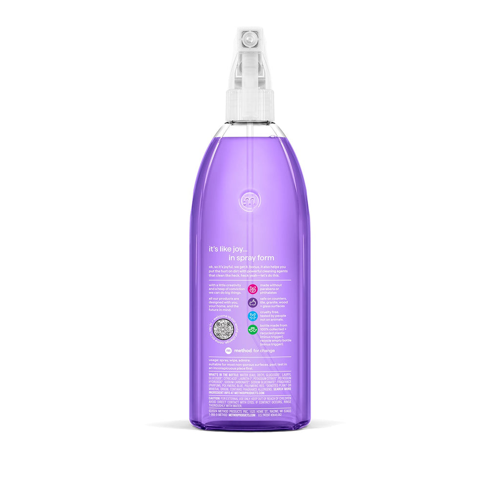 all-purpose cleaner - french lavender. 28 fl oz
