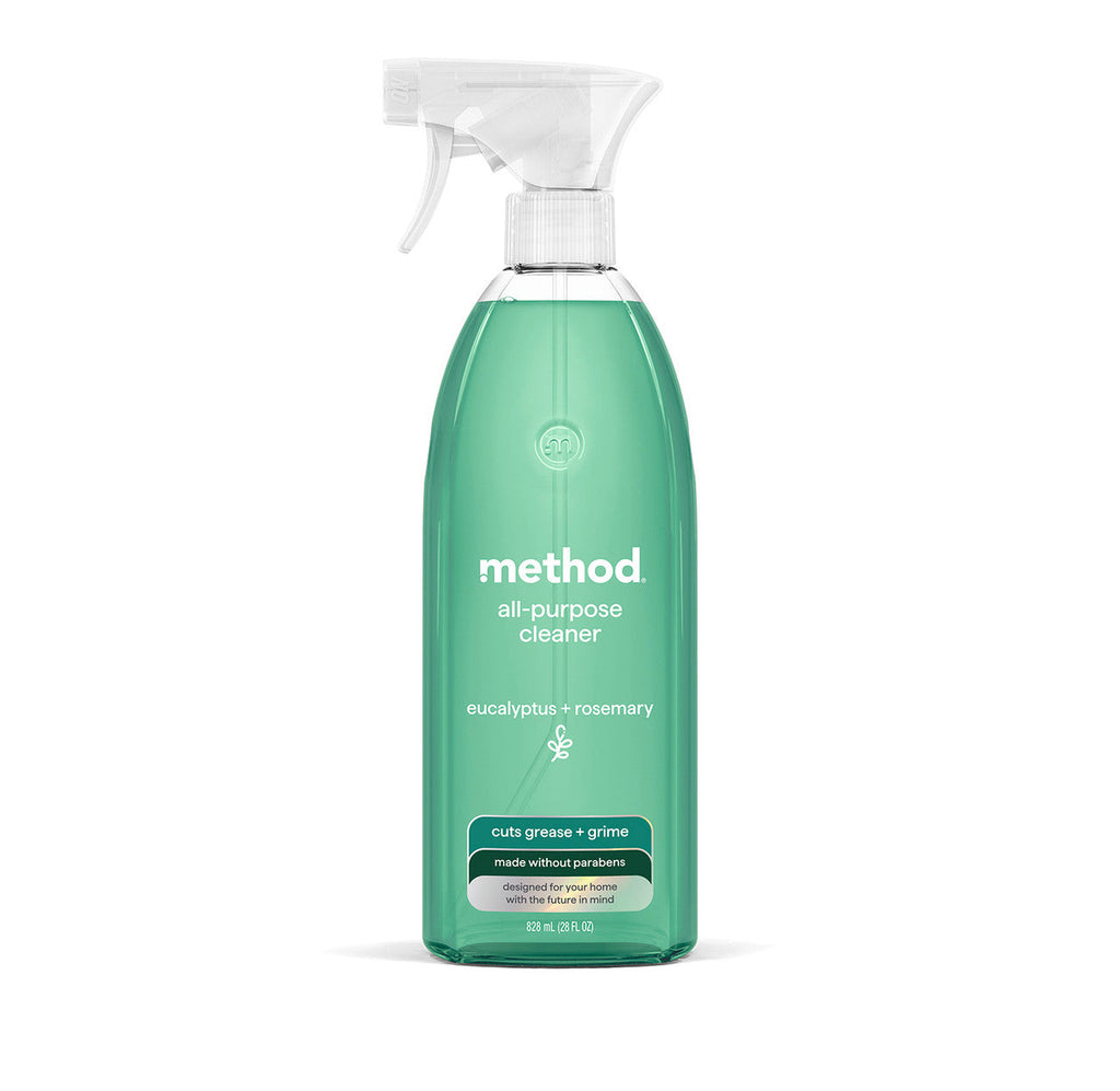 all-purpose cleaner - Eucalyptus + Rosemary. 28 fl oz