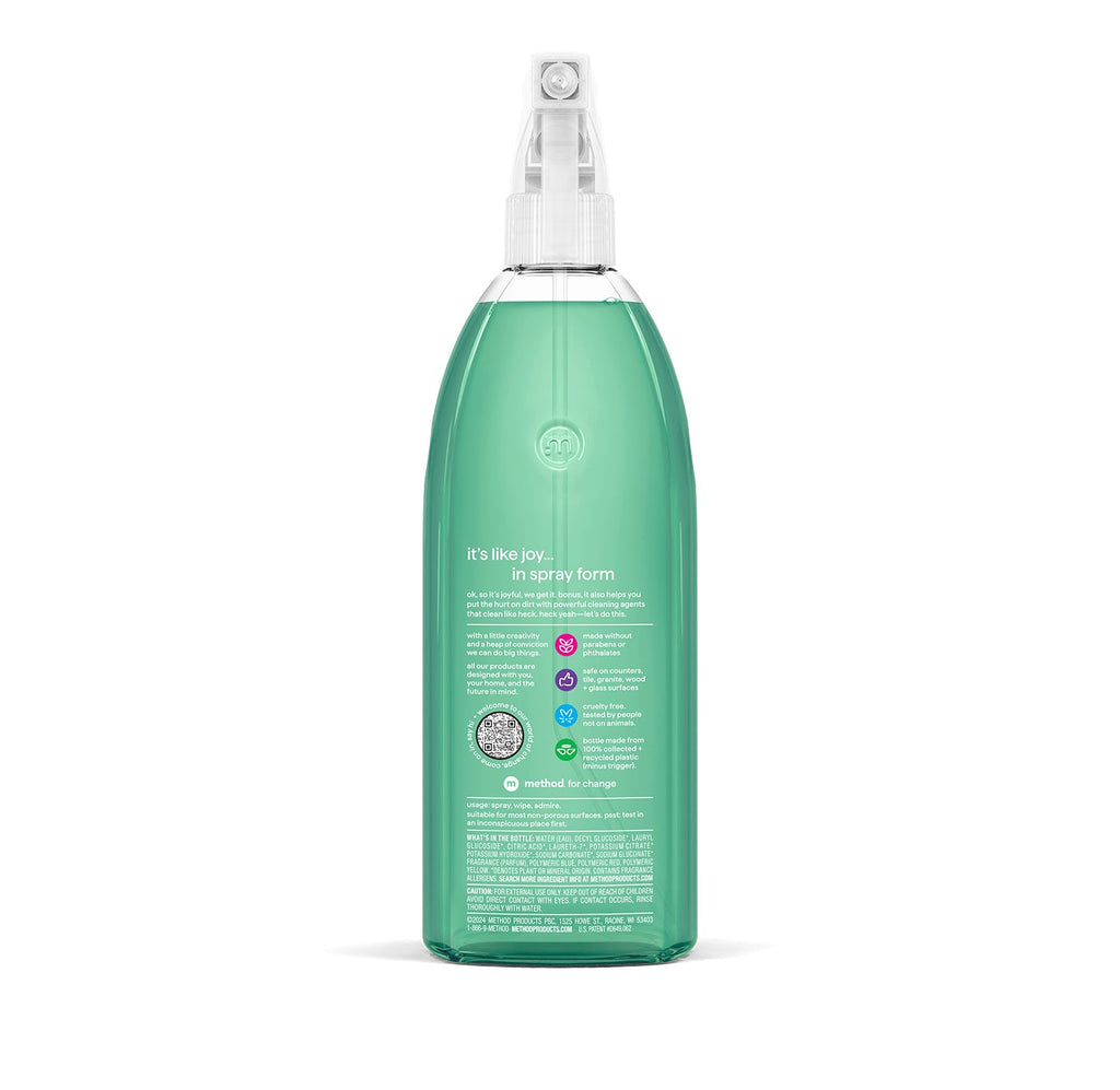 all-purpose cleaner - Eucalyptus + Rosemary. 28 fl oz