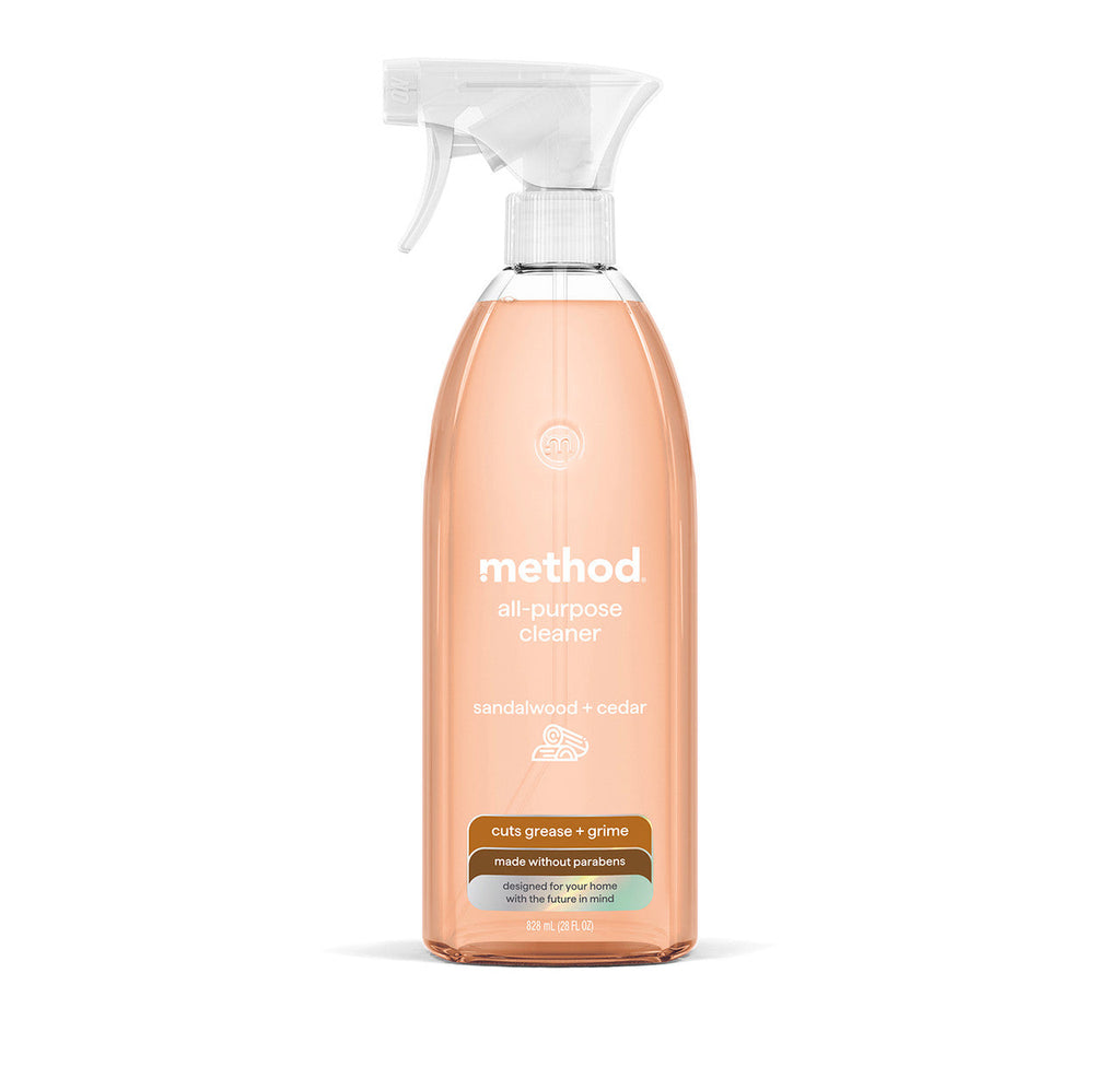 all-purpose cleaner - Sandalwood + Cedar. 28 fl oz