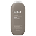 men body wash - cedar + cypress. 18 fl oz