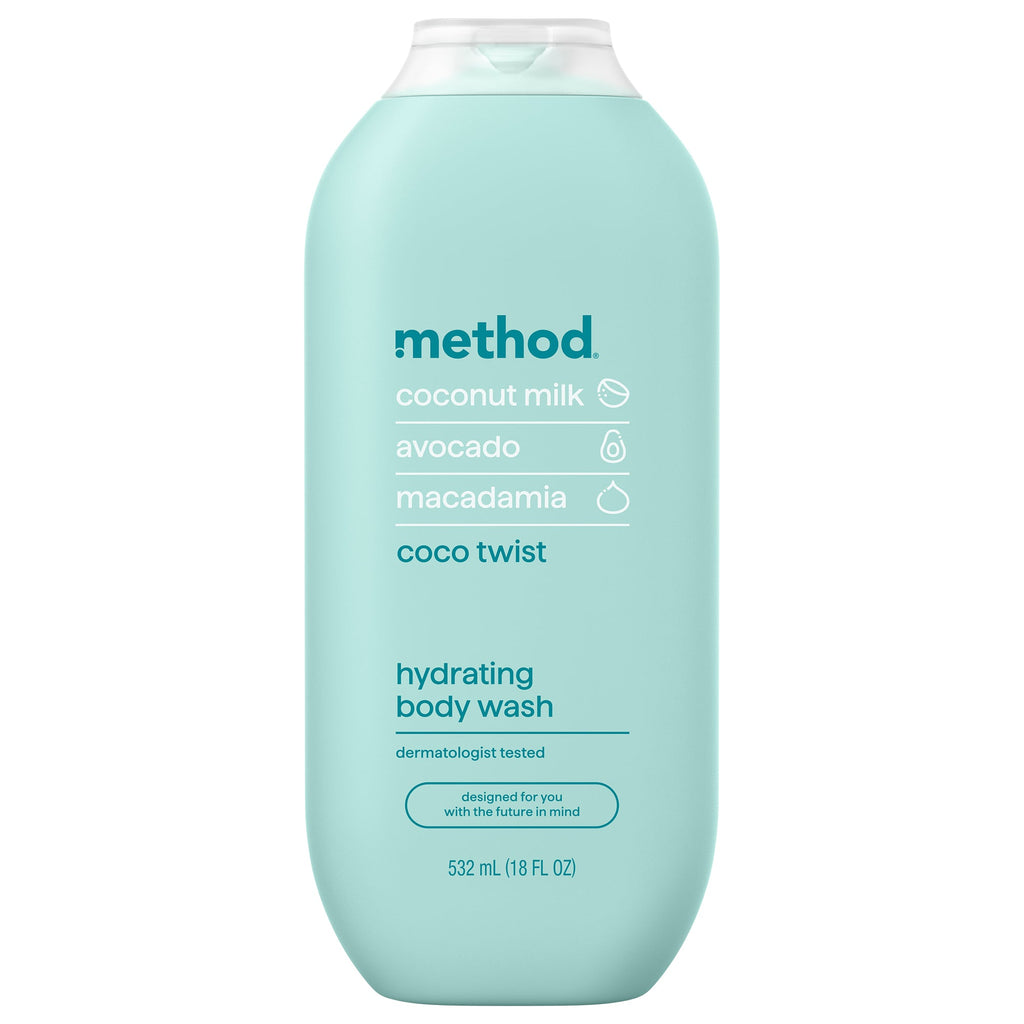 hydrating body wash - coco twist. 18 fl oz