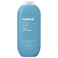 body wash - glacier + granite. 18 fl oz