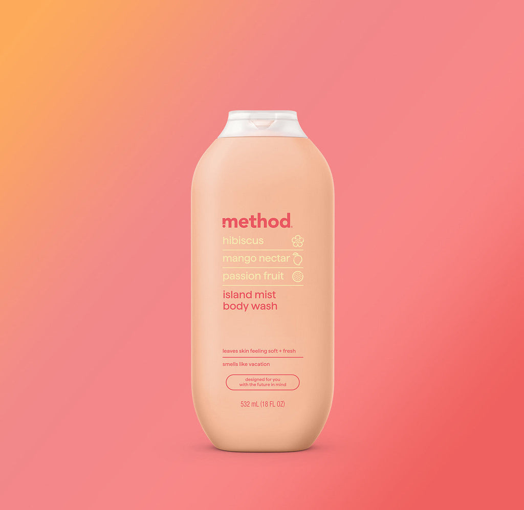 shower trio - island mist. 45.5 oz
