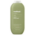 men body wash - juniper + sage. 18 fl oz