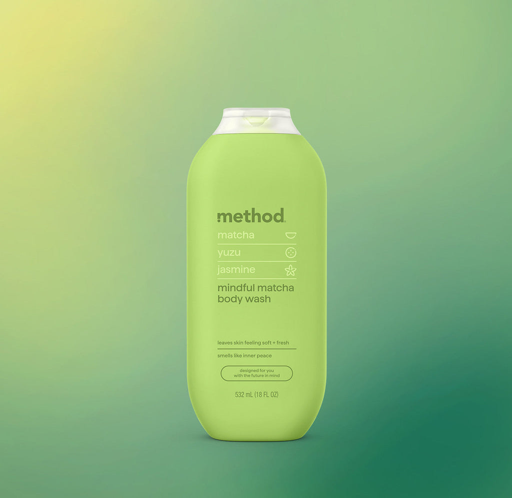 shower trio - mindful matcha. 45.5 oz