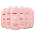 pure peace body wash 6-count bundle. 108 fl oz