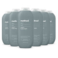 sea + surf body wash 6-count bundle. 108 fl oz