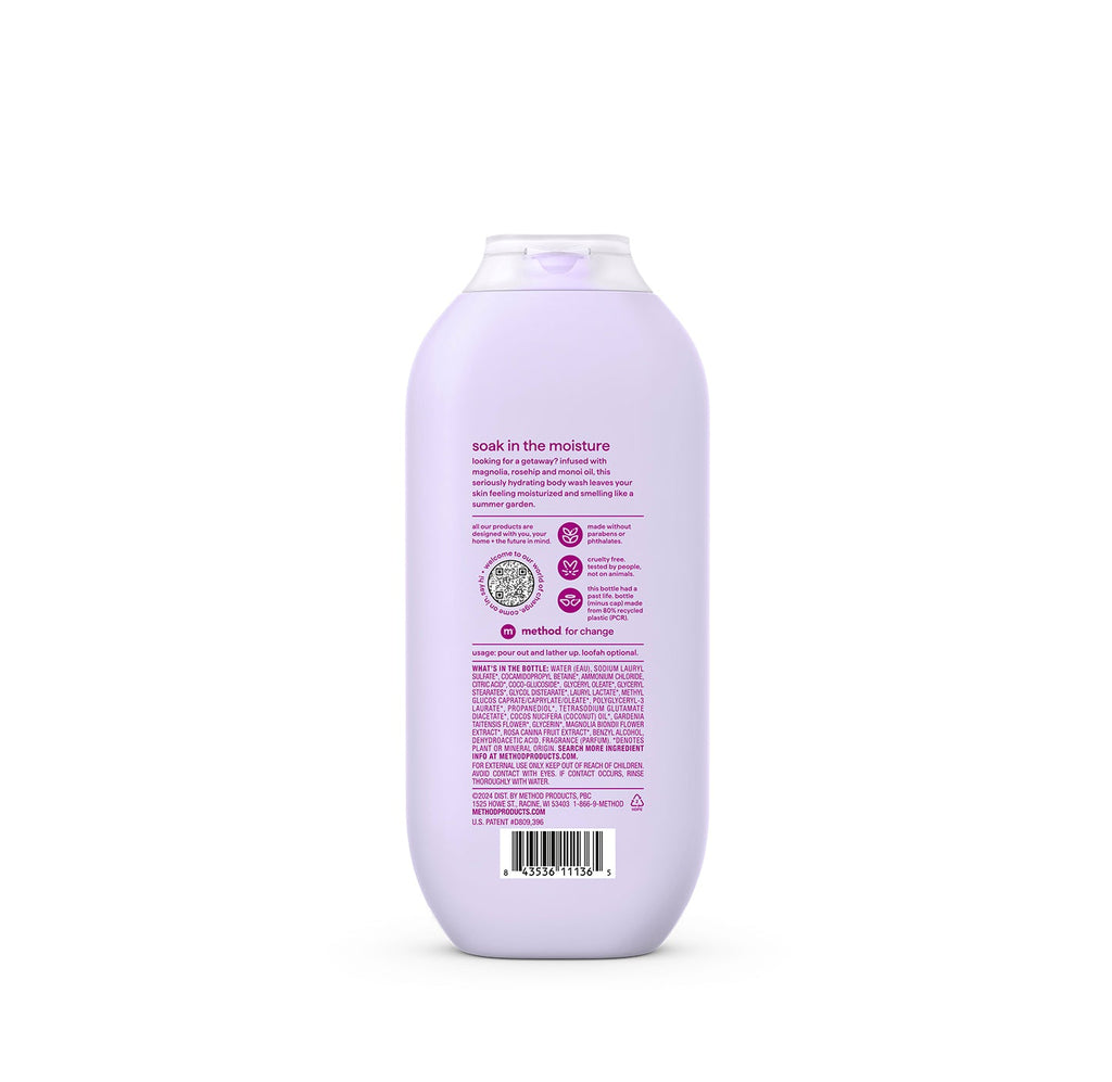 hydrating body wash - serene escape. 18 fl oz
