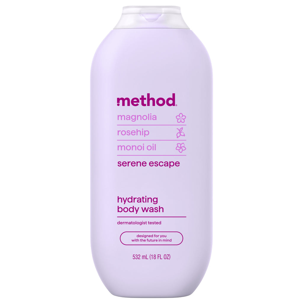 hydrating body wash - serene escape. 18 fl oz