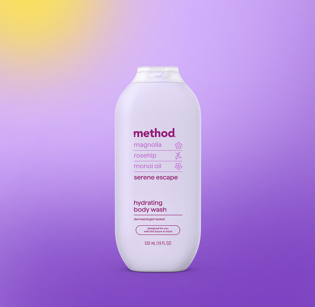 shower trio - serene escape. 45.5 oz